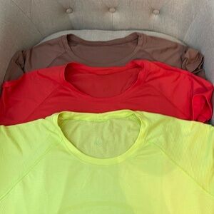 Lululemon Swiftly Tech Short Sleeve Shirt 2.0